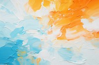 Backgrounds abstract painting white. AI generated Image by rawpixel.