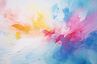 Painting art backgrounds abstract. 