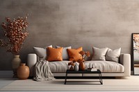 Pillow room architecture decoration. AI generated Image by rawpixel.