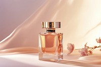 Perfume bottle cosmetics container luxury. 