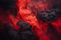 Backgrounds abstract volcano red. AI generated Image by rawpixel.