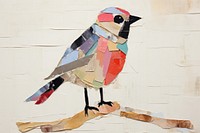 Bird painting animal art. 