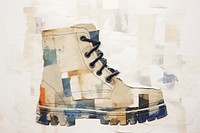 Boots footwear shoe creativity. AI generated Image by rawpixel.