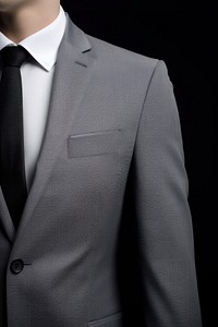 Suit jacket tuxedo blazer. 