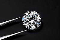 Diamond diamond gemstone jewelry. 