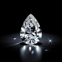 PEAR SHAPE DIAMOND diamond gemstone jewelry. 