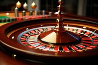 Roulette casino gambling game opportunity. 