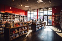 Book store publication bookstore library. 