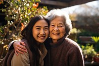 Grandmother photography portrait adult. 