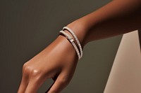 Diamond bracelet jewelry ring accessories. 