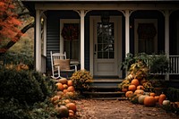 House architecture decoration building. 