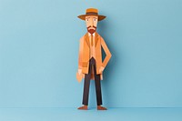 Vincent van gogh toy representation creativity. AI generated Image by rawpixel.