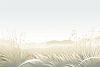 Empty grassland backgrounds landscape outdoors. 