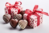 Confectionery chocolate gift food. 