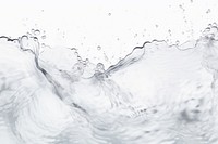 Water texture backgrounds splattered simplicity. AI generated Image by rawpixel.