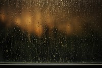 Rain backgrounds texture window. AI generated Image by rawpixel.