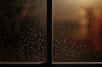 Backgrounds texture window rain. AI generated Image by rawpixel.