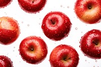 Apple backgrounds fruit plant. 