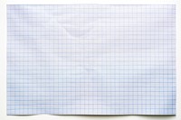 Bluegrid math paper texture backgrounds page white background. AI generated Image by rawpixel.