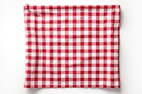Tablecloth backgrounds white red. AI generated Image by rawpixel.
