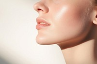 Skin adult woman perfection. AI generated Image by rawpixel.