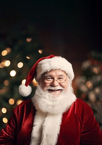 Santa Claus christmas adult celebration. AI generated Image by rawpixel.