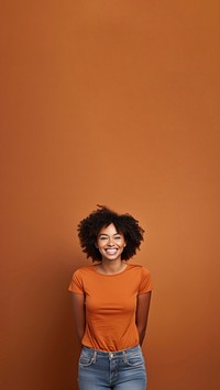 Three young kids smile happiness hairstyle. 