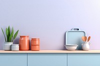 Kitchen product backdrop vase houseplant.