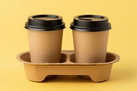 2 cup delivery coffee table drink mug. AI generated Image by rawpixel.