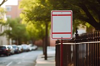 Blank sign outdoors symbol street. 