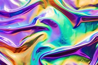 Abstract holographic foil paper texture background backgrounds abstract purple. AI generated Image by rawpixel.
