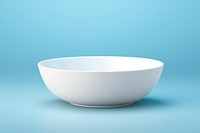 Cereal bowl porcelain art simplicity. 