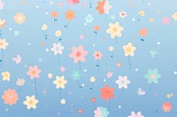 Cute wallpaper backgrounds confetti outdoors. 