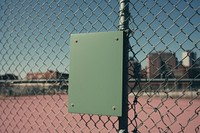 Book cover fence green transportation. 