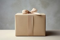 Gift box wrapped paper celebration. AI generated Image by rawpixel.