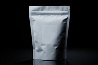Bag packaging text lighting darkness. AI generated Image by rawpixel.