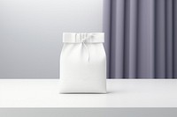 Bag white lighting textile. AI generated Image by rawpixel.