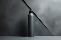 Cylinder bottle cosmetics darkness. AI generated Image by rawpixel.