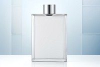 Perfume bottle cosmetics simplicity aftershave. AI generated Image by rawpixel.