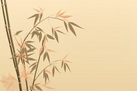 Bamboo backgrounds plant pattern. AI generated Image by rawpixel.