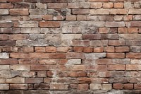 Brick wall texture architecture backgrounds repetition. 