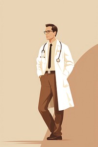 Doctor adult stethoscope accessories. AI generated Image by rawpixel.