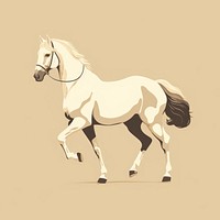 Dressage horse animal mammal herbivorous. 