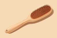 Hairbrush tool toothbrush weaponry. AI generated Image by rawpixel.