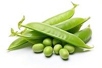 Pea vegetable plant food. AI generated Image by rawpixel.
