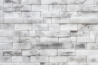 White brick wall architecture backgrounds repetition. 