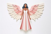 Angel representation spirituality celebration. AI generated Image by rawpixel.