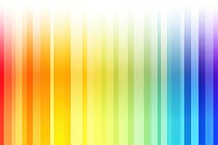 Rainbow backgrounds pattern technology. 