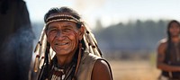 Man portrait adult tribe. AI generated Image by rawpixel.