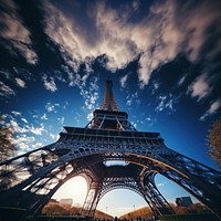 Building tower architecture outdoors. AI generated Image by rawpixel.